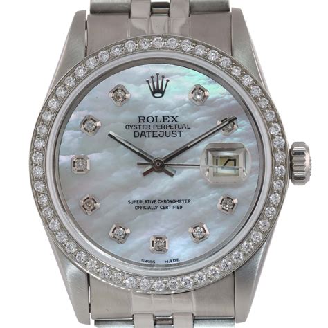 rolex diamond review|rolex diamond bezel prices.